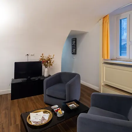 Le Piccole Lune Di Monti Apartamento Roma