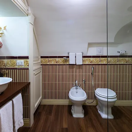 Apartamento Le Piccole Lune Di Monti *
