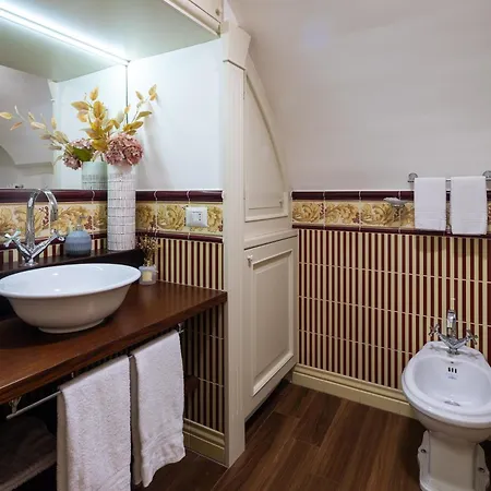 Apartamento Le Piccole Lune Di Monti Roma